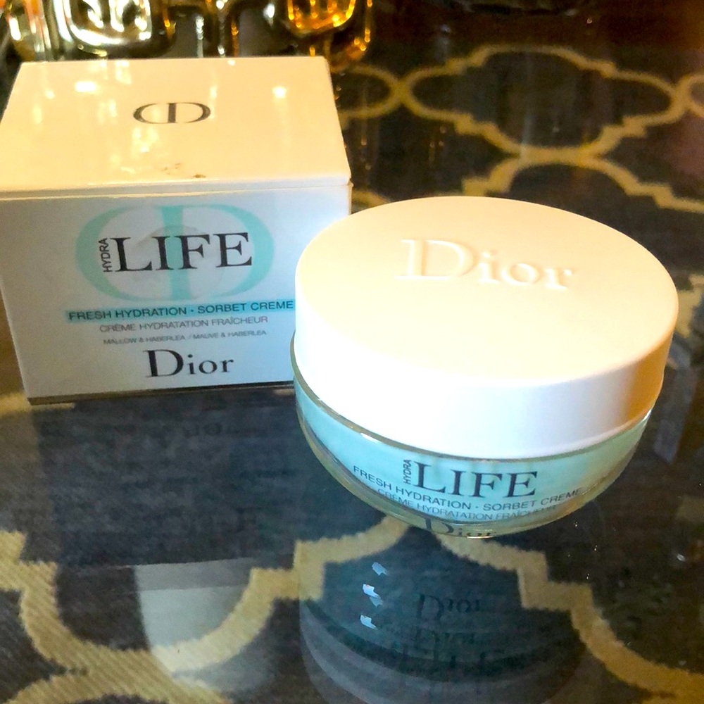 Dior hydra life hydration Crème